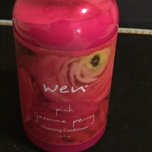 Wen Pink Jasmine Peony Cleansing Conditioner 16fl